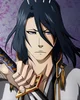 Byakuya kuchiki 