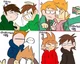 Eddsworld multiverse