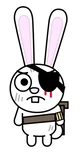Survivor Bun Bun