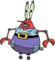 Imitation Krabs