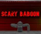 Scary Baboon