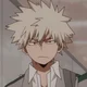 Katsuki Bakugo 