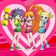 Powerpuff girls z