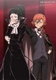 Akutagawa and chuuya