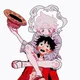 Luffy y Nika