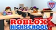 Roblox school RP