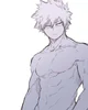 Katsuki bakugou 