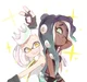 Pearl and Marina