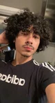 Afro latino bf