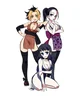 Your Kunoichi Wives