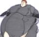 Fat general hux