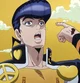 Josuke Higashikata 