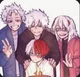 The Todoroki Fam
