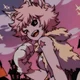 Mina Ashido AU