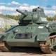 T-34 tank 1943