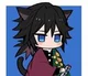 Giyuu Cat