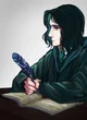 Young Severus Snape