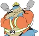 Worker Blastoise