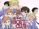 The host club