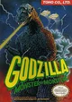 Godzilla NES