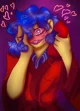 Lovesick wally