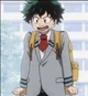 Izuku midoryia 