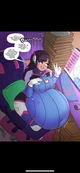 Fat DVA