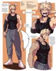 Katsuki Bakugou 