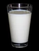 glass of milk