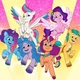 G5 Mane 6