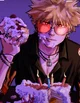 Birthday bakugo