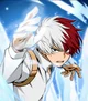 Shoto Todoroki AU