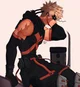 1-Pro hero Bakugo 
