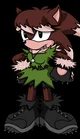 Werehog Sarah
