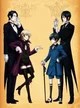 Black butler RP