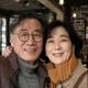 Joon-ho and Mi-sook