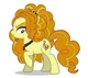 Adagio dazzle - pony