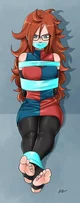 Captured Android 21