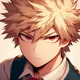 Katsuki Bakugo 