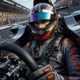 Race car driver