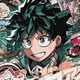Izuku Midoriya AU