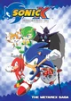 Sonic X Season 3 RPG