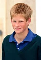 Young Prince Harry