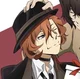Chuuya Nakahara AU