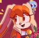 Cream the rabbit 