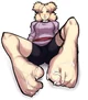 Temari Feet