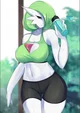 Thicc Gardevoir