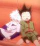 Killua et gon