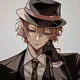 Chuuya -Ranpo pov-