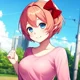 Sayori -Park Date-